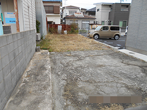 和歌山市土佐町三丁目