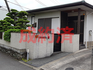 和歌山市冬野